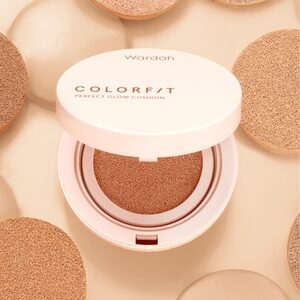 CEK BPOM Colorfit Perfect Glow Cushion 11C Pink Fair