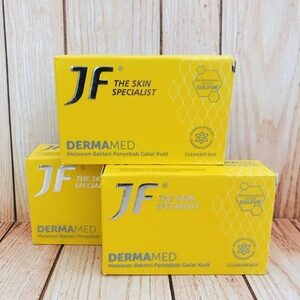 CEK BPOM Dermamed Cleanser Bar