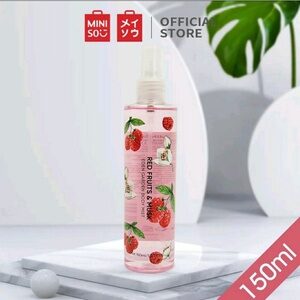 CEK BPOM Eden Garden Body Mist (Red Fruits & Musk)