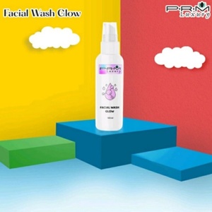 CEK BPOM Facial Wash Glow