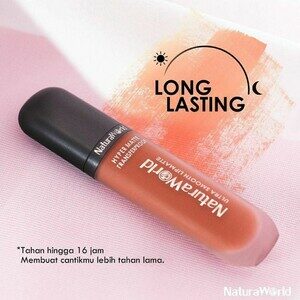 CEK BPOM Hyper Matte Transferproof Ultra Smooth Lip Matte-04 (Sahara)