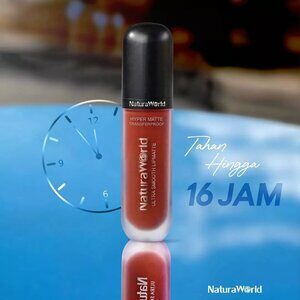 CEK BPOM Hyper Matte Transferproof Ultra Smooth Lipmatte-06 (Sunset Chill)