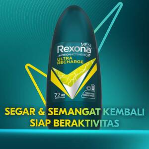 CEK BPOM MEN Ultimate Recharge (Antiperspirant Deodoran Roll On)