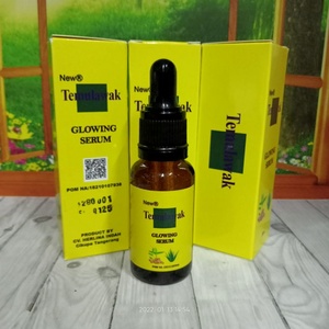 CEK BPOM Serum Temulawak