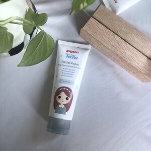 CEK BPOM Teens Facial Foam Deep Cleansing & Oil Control