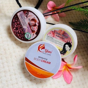 CEK BPOM Whitening Body Cream (Bubble Gum Scent)