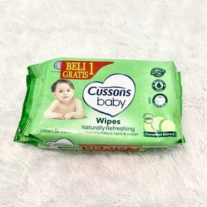 CEK BPOM Wipes Naturally Refreshing