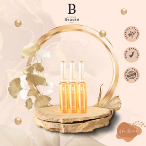 CEK BPOM Booster Essentials Citrus Peel Ampoule