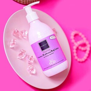 CEK BPOM Fragrance Body Cream Charming