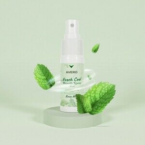 CEK BPOM Fresh Cool Mouth Spray