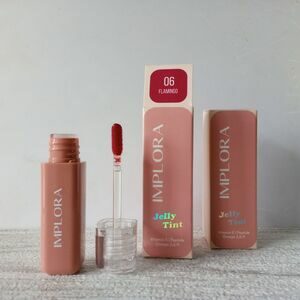 CEK BPOM Jelly Tint 06 Flamingo