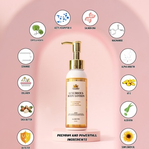 CEK BPOM Luxurious Body Lotion