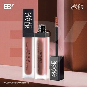 CEK BPOM Powerstay Transferproof Matte Lip Cream B10 M.O.