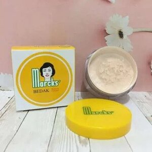 CEK BPOM Bedak Beauty Powder Natural Beige