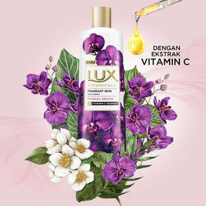 CEK BPOM Botanicals Magical Orchid (Bodywash)