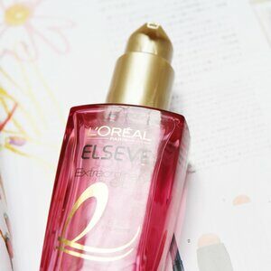 CEK BPOM Elseve Extraordinary Oil Serum with French rose oil