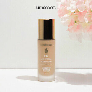 CEK BPOM HD Full Coverage Ultra Lightweight Foundation Light