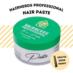 CEK BPOM Hair Paste