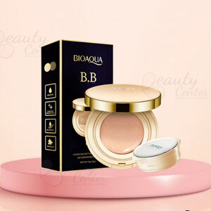 CEK BPOM Hydrating Soft And Flawless Air Cushion BB Cream - Natural Color