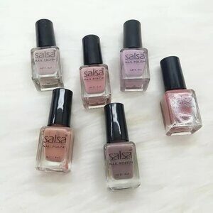 CEK BPOM Nail Polish Nudes 02