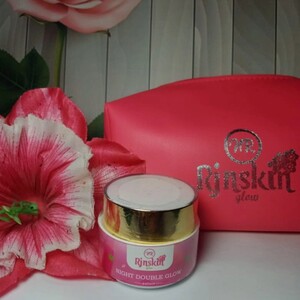 CEK BPOM Night Cream Duble Glow