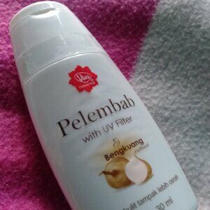 CEK BPOM Pelembab With Uv Filter & Bengkuang Extract