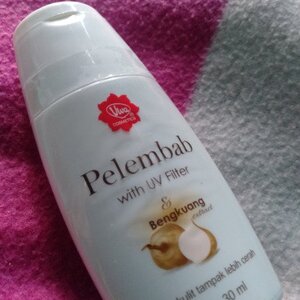 CEK BPOM Pelembab With Uv Filter & Bengkuang Extract