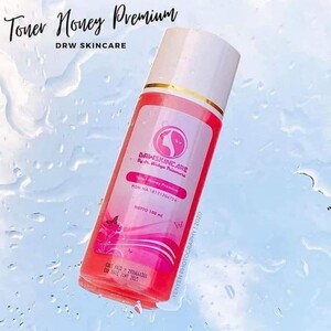 CEK BPOM Toner Honey Premium