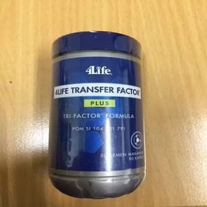 4life Transfer Factor Plus Tri-factor Formula