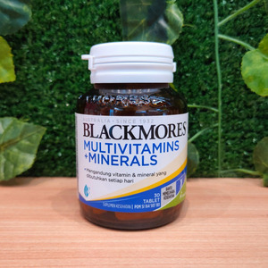 Blackmores Multivitamins + Minerals