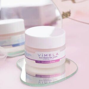 CEK BPOM 3 IN 1 Moisturizer Cream