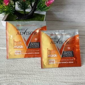 CEK BPOM Advisor Hair Mask