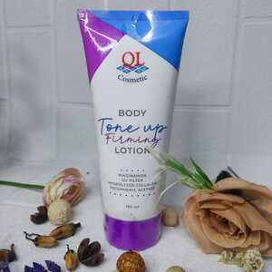 CEK BPOM Body Tone Up Firming Lotion