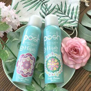 CEK BPOM Chic Perfumed Spray - Purple Wish