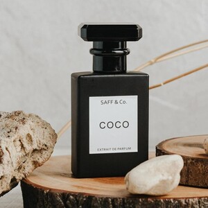 CEK BPOM Coco Perfume