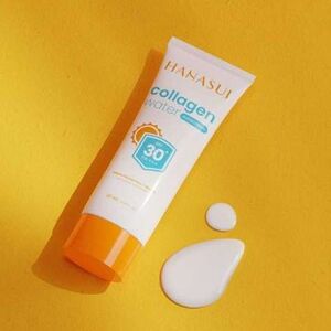 CEK BPOM Collagen Water Sunscreen