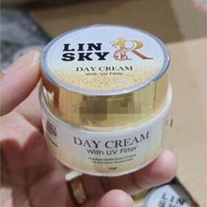 CEK BPOM Day Cream With UV Filter