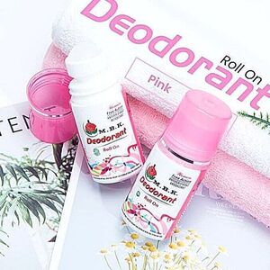 CEK BPOM Deodorant Roll On - Pink M.B.K.