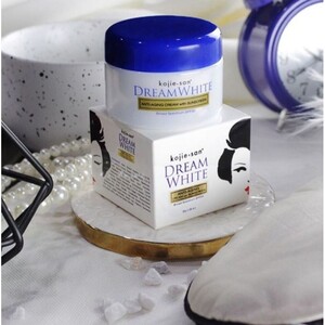 CEK BPOM Dream White Anti-Aging Cream With Sunscreen Broad Spectrum SPF30