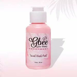 CEK BPOM Facial Wash Pink