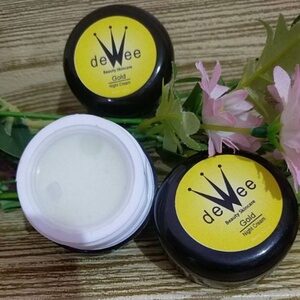 CEK BPOM Night Cream Acne