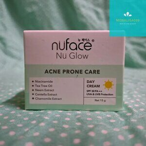 CEK BPOM Nu Glow Acne Prone Care Day Cream