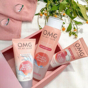 CEK BPOM Peach Glowing Cream