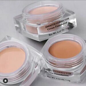 CEK BPOM Smooth Corrector Cream Foundation Natural