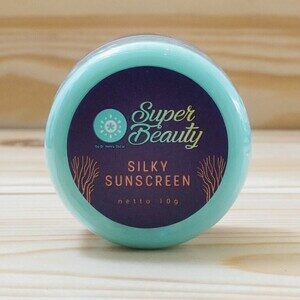 CEK BPOM Sunscreen Gel