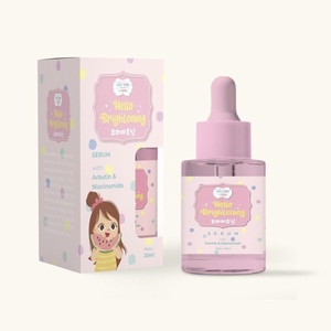 CEK BPOM Yeppu-Yeppu By Kiyowo Hello Brightening Facial Toner