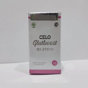 Cek Bpom Celo Glutboost