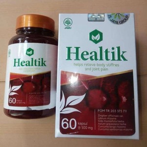 Cek Bpom Healtik