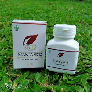 Cek Bpom Manja Sr12