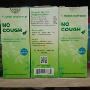 Cek Bpom No Cough